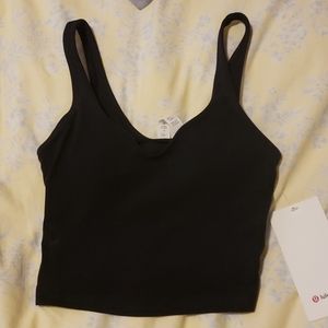 NWT lululemon align tank